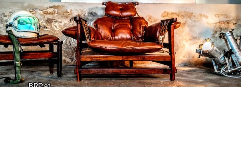 Jean Gillon Jaganda lounge chair
