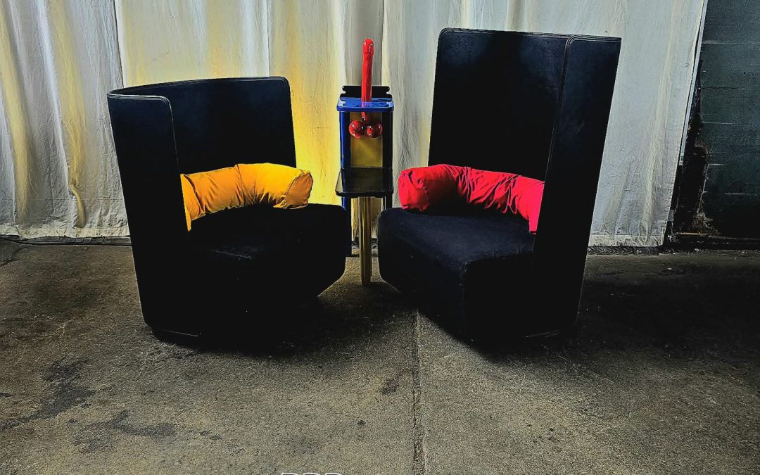 De Pas D´Urbino & Lomazzi for Zanotta